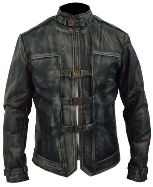 The Outsider Dishonored Jacket