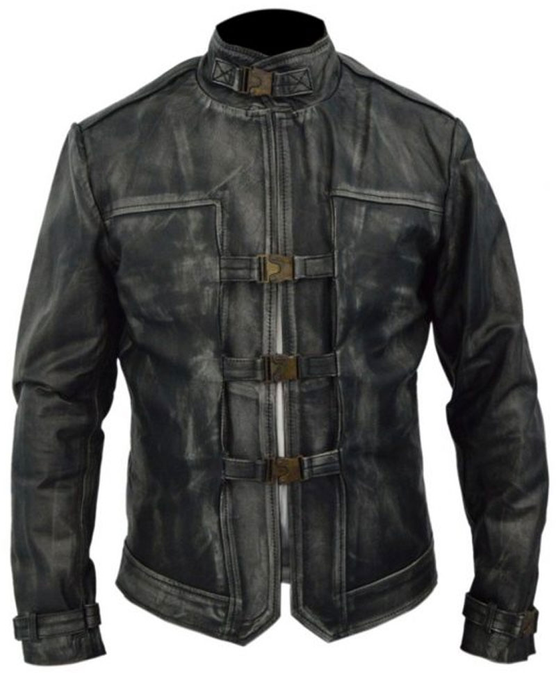 The Outsider Dishonored Jacket The Outsider Dishonored Jacket