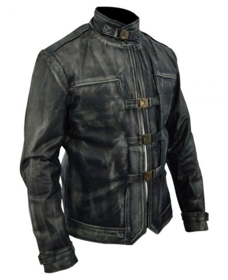 The Outsider Dishonored Jacket The Outsider Dishonored Jacket - Image 3
