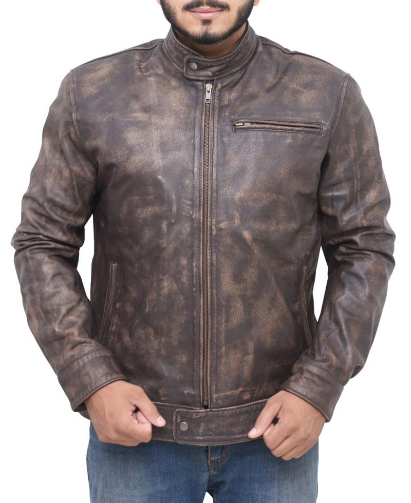 Lucas Till Macgyver Leather Jacket Lucas Till Macgyver Leather Jacket