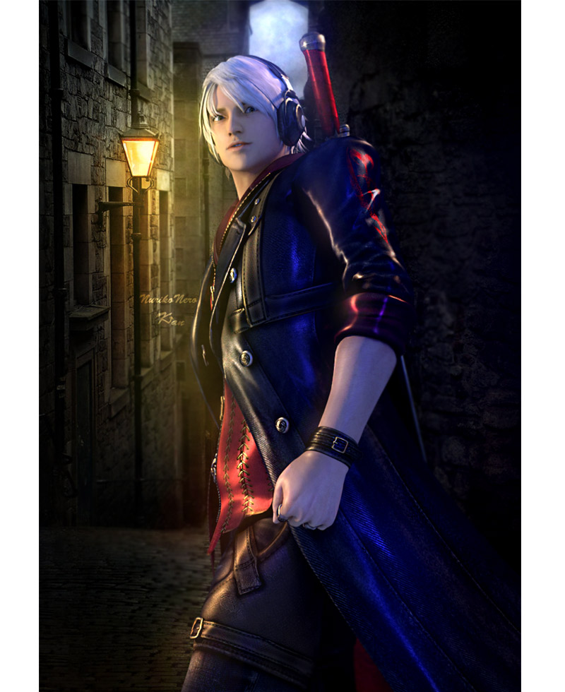 Nero DMC4 Coat Nero DMC4 Coat - Image 6