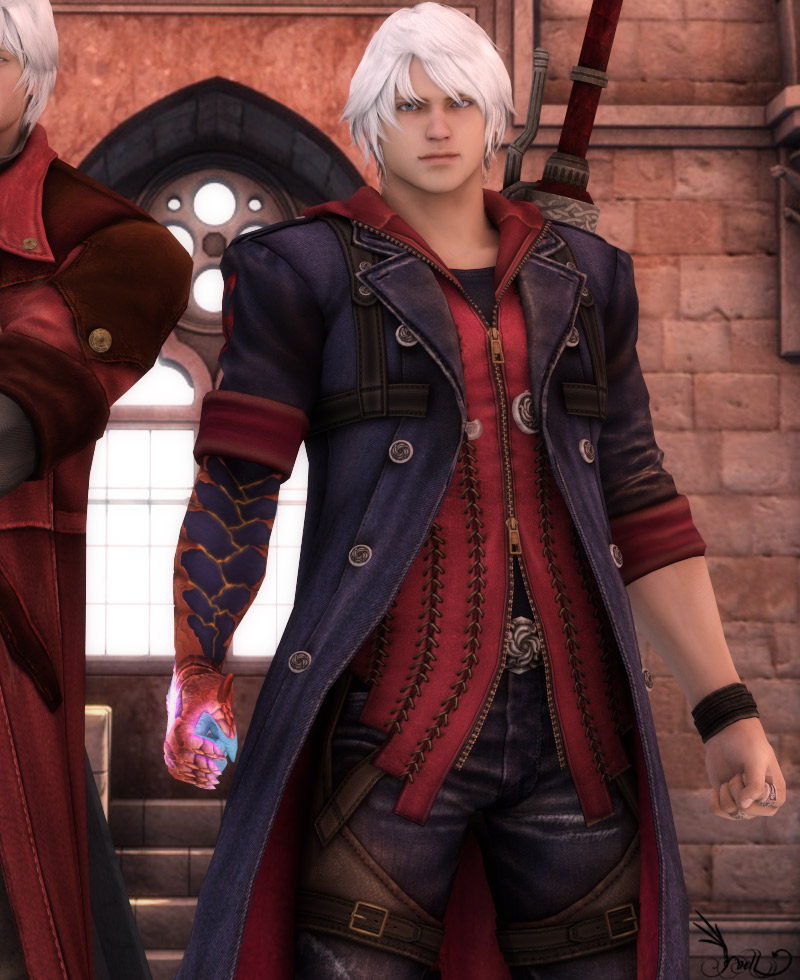 Nero DMC4 Coat Nero DMC4 Coat - Image 3