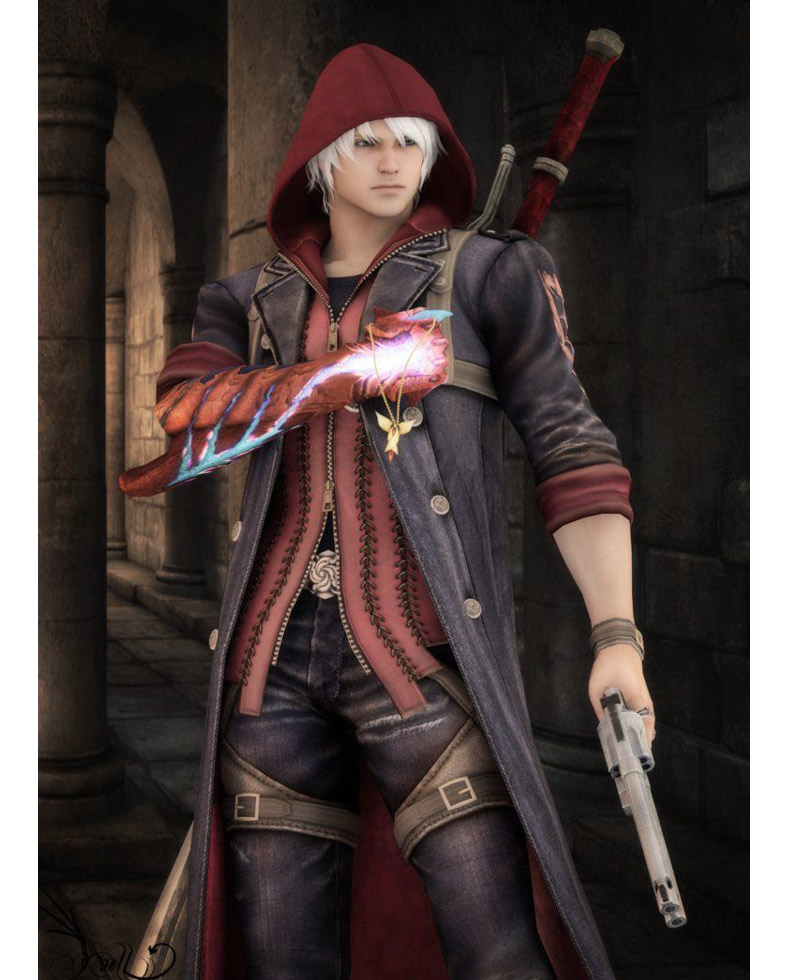 Nero DMC4 Coat Nero DMC4 Coat - Image 2