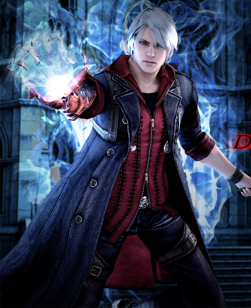 Nero DMC4 Coat Nero DMC4 Coat - Image 5