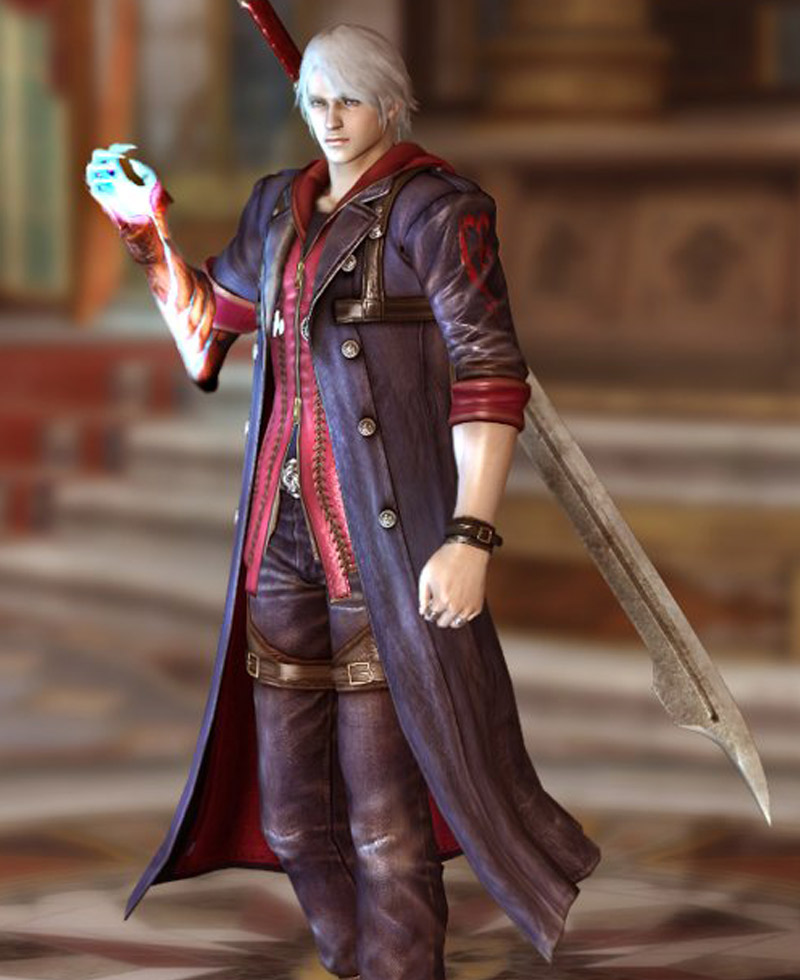 Nero DMC4 Coat Nero DMC4 Coat