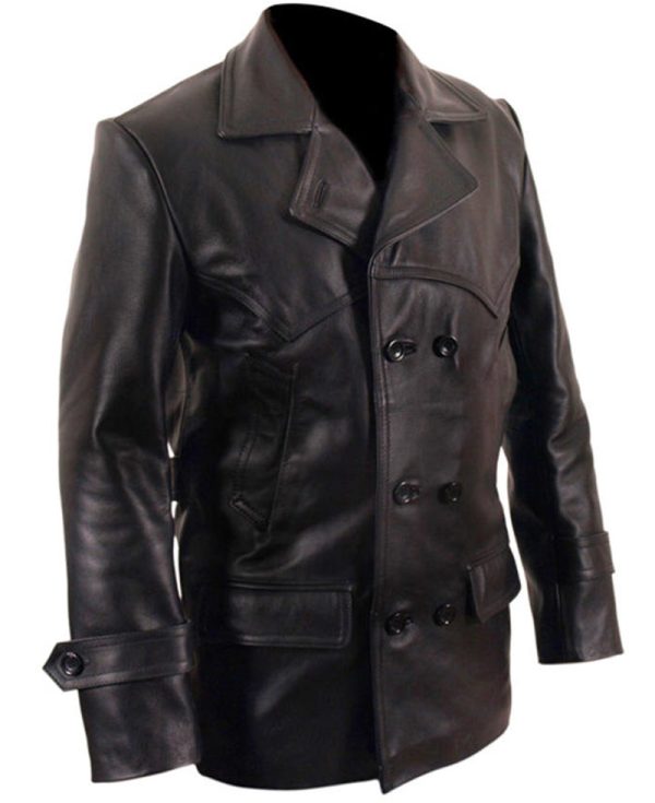 Doctor Who Ninth Doctor Who Leather Jacket