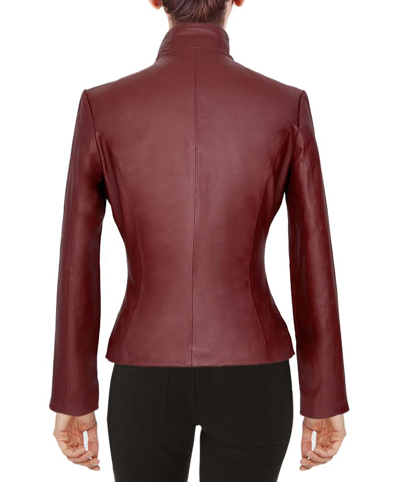 Doctor Who Martha Jones Jacket Doctor Who Martha Jones Jacket - Image 2