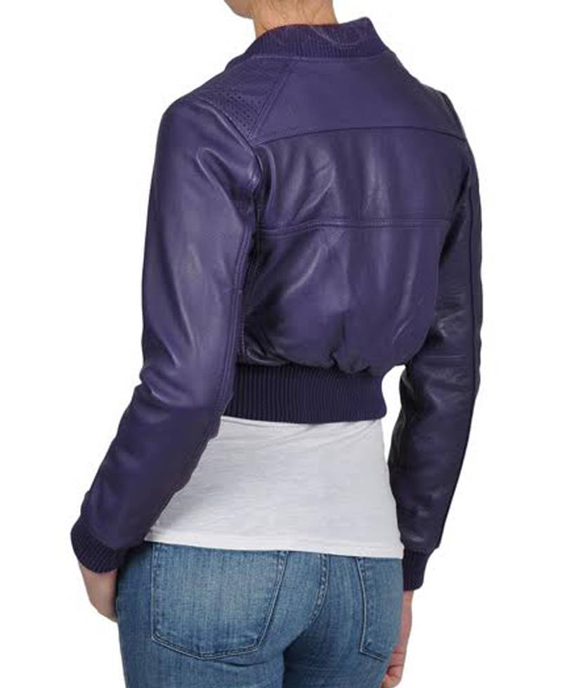 Doctor Who Rose Tyler Jacket Doctor Who Rose Tyler Jacket - Image 2
