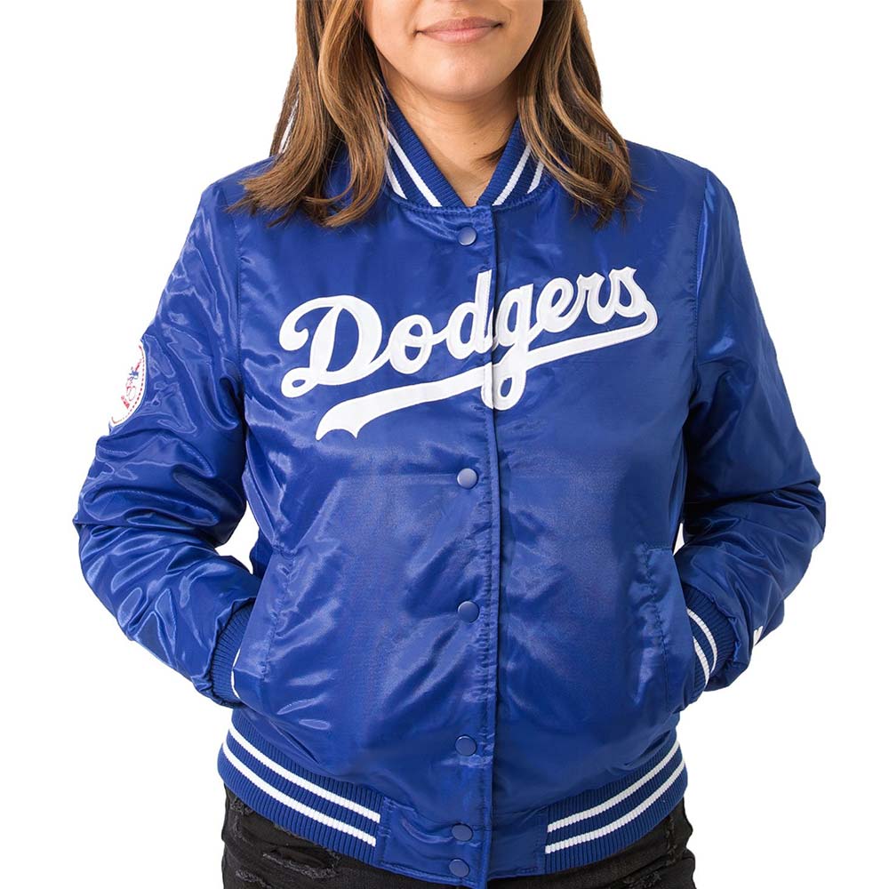 Dodgers Los Angeles 1980 Blue Jacket Dodgers Los Angeles 1980 Blue Jacket