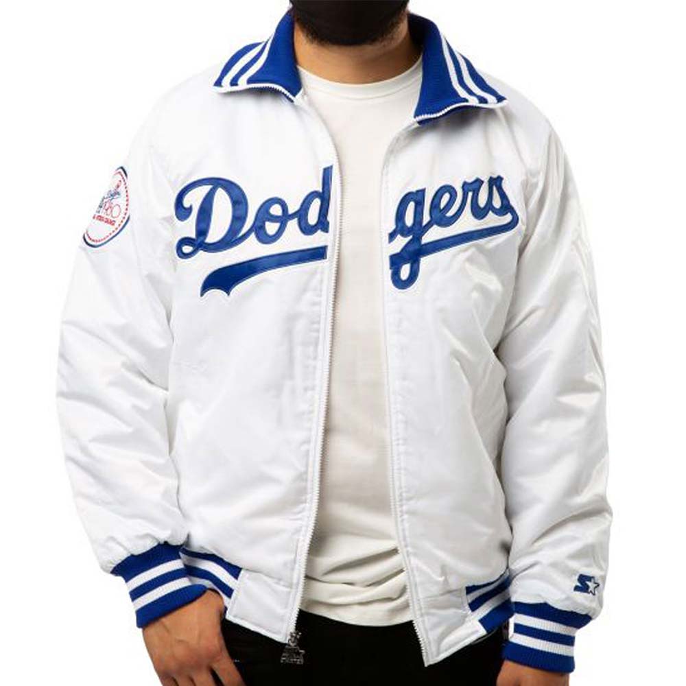 Dodgers Los Angeles 1980 Jacket Dodgers Los Angeles 1980 Jacket