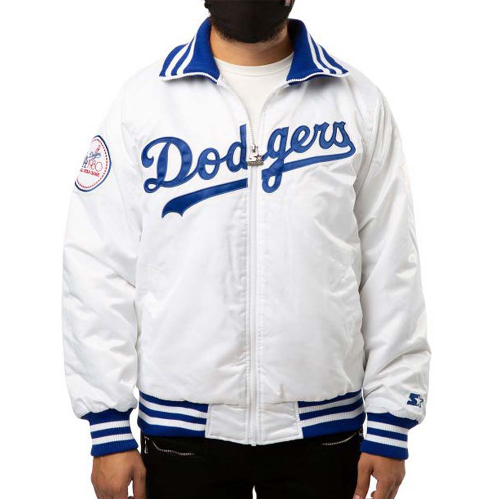 Dodgers Los Angeles 1980 Jacket Dodgers Los Angeles 1980 Jacket - Image 3