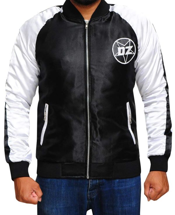 WWE Dolph Ziggler Varsity Jacket