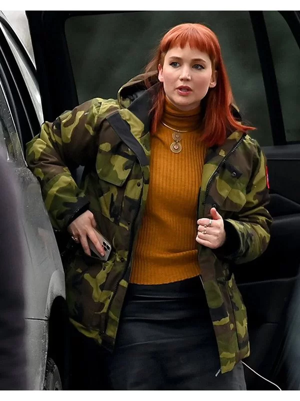 Don’t Look Up Kate Dibiasky Parka Jacket Don’t Look Up Kate Dibiasky Parka Jacket - Image 2