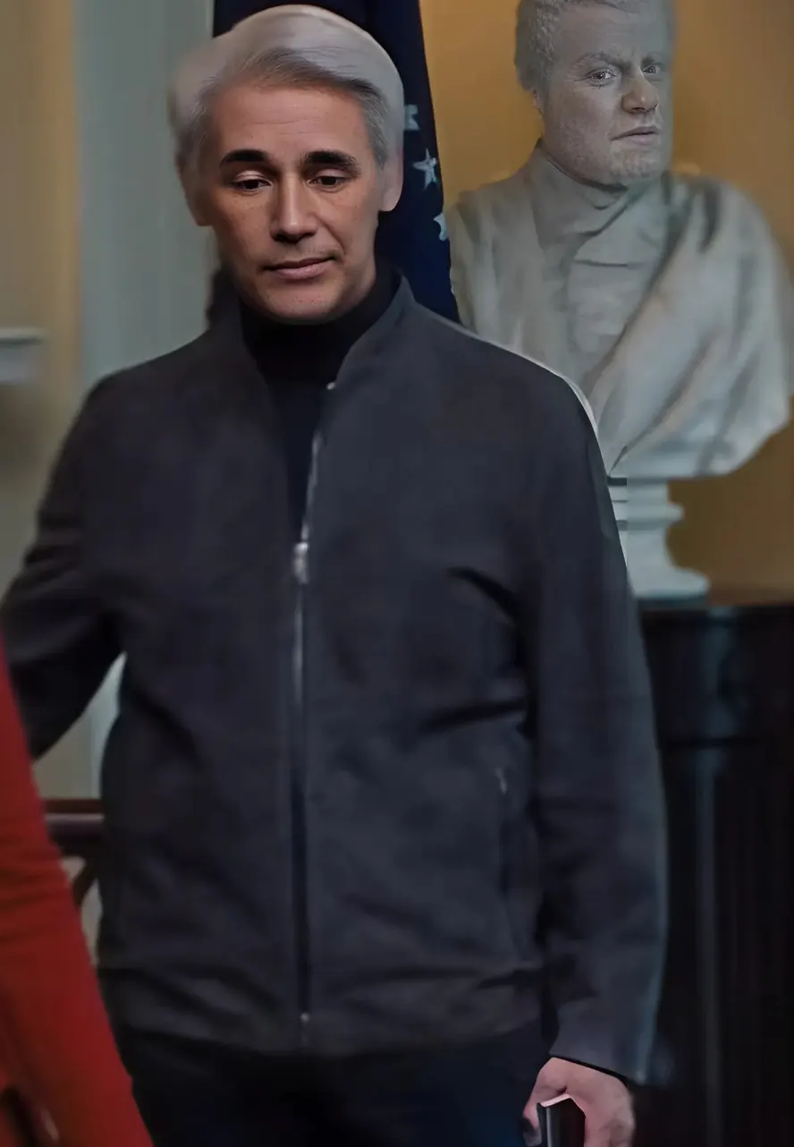 Don’t Look Up Peter Isherwell Jacket Don’t Look Up Peter Isherwell Jacket - Image 4