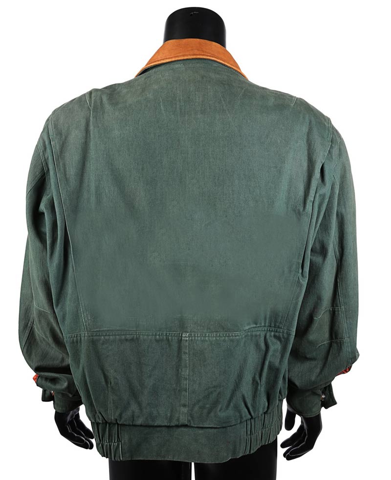 Arnold Schwarzenegger Total Recall Jacket Arnold Schwarzenegger Total Recall Jacket - Image 2