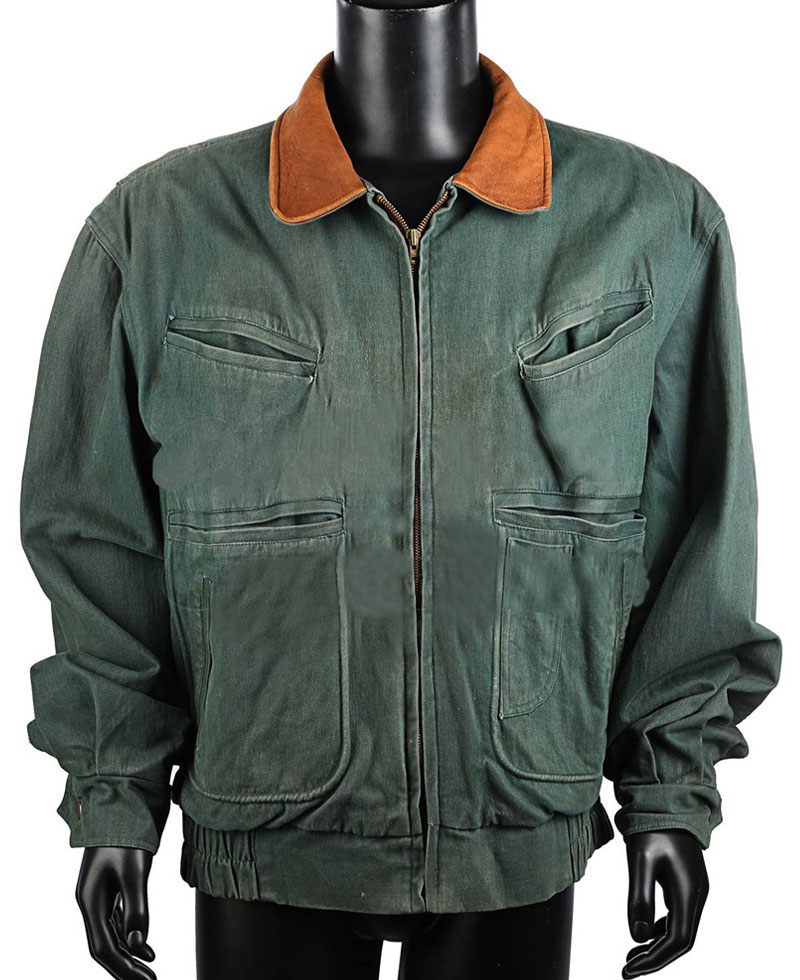 Arnold Schwarzenegger Total Recall Jacket Arnold Schwarzenegger Total Recall Jacket