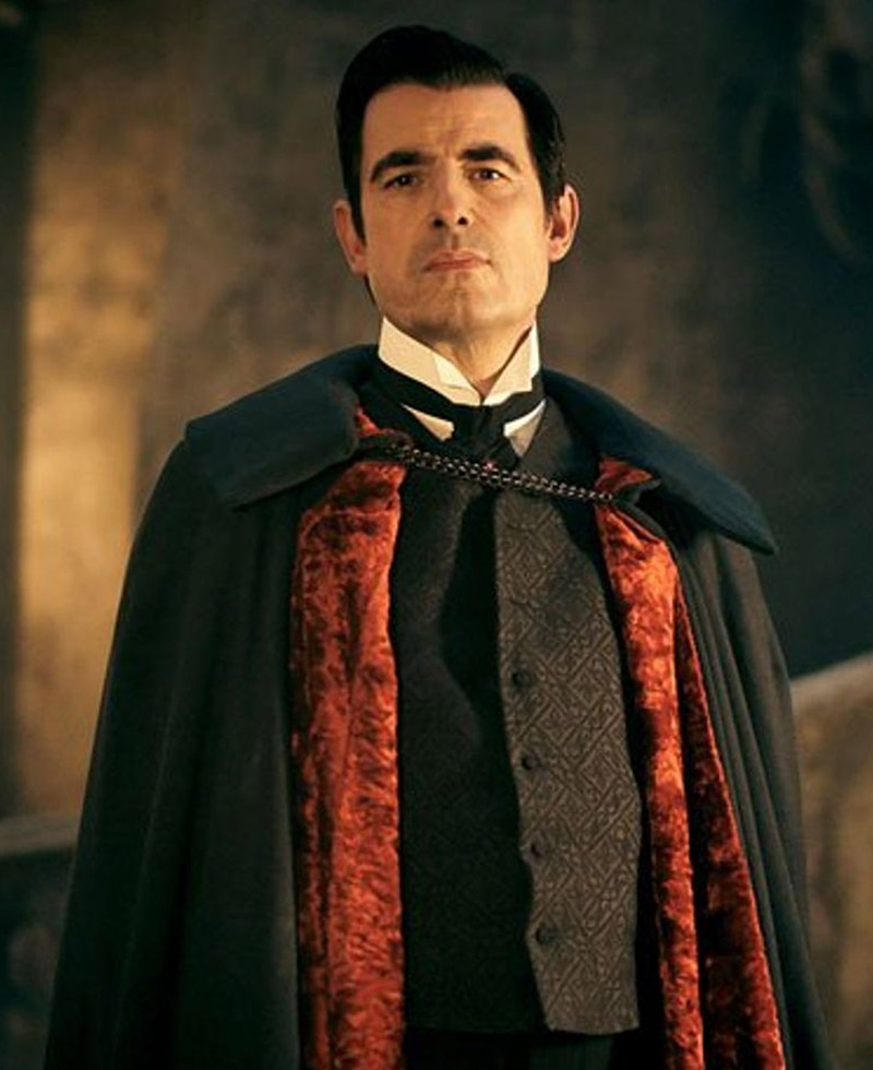 Dracula Claes Bang Cape Dracula Claes Bang Cape