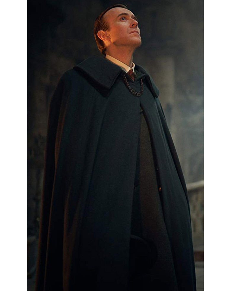 Dracula Claes Bang Cape Dracula Claes Bang Cape - Image 3