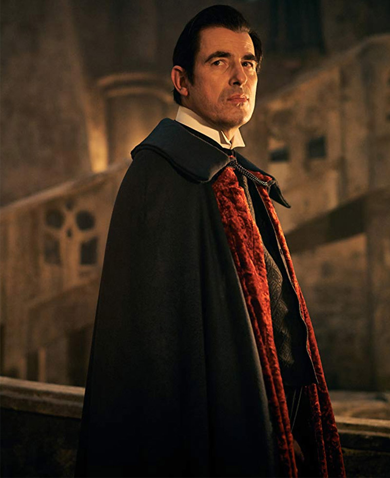 Dracula Claes Bang Cape Dracula Claes Bang Cape - Image 2