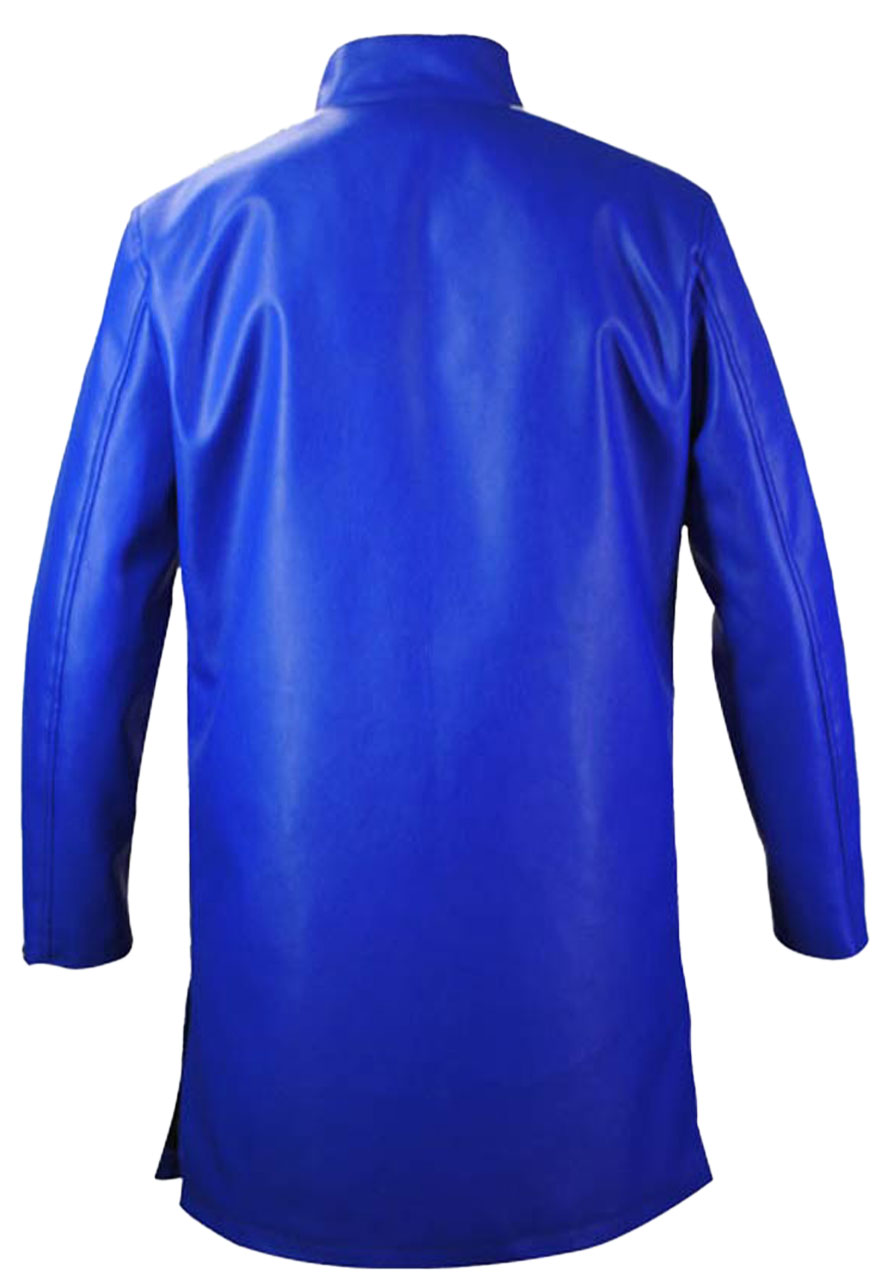 Dragon Ball Super Blue Coat Dragon Ball Super Blue Coat - Image 2