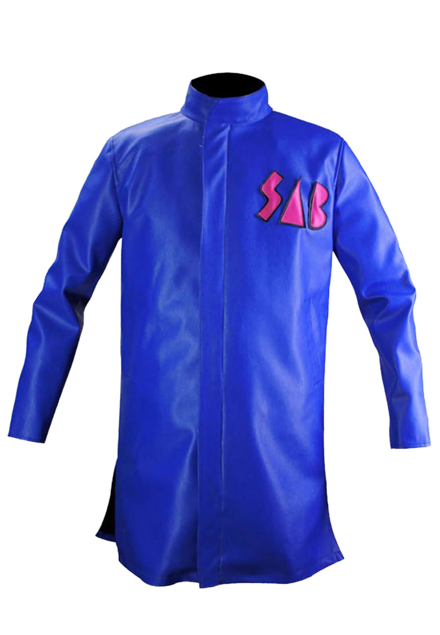 Dragon Ball Super Blue Coat Dragon Ball Super Blue Coat