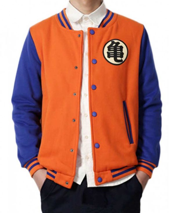 Z Goku Dragon Ball Jacket