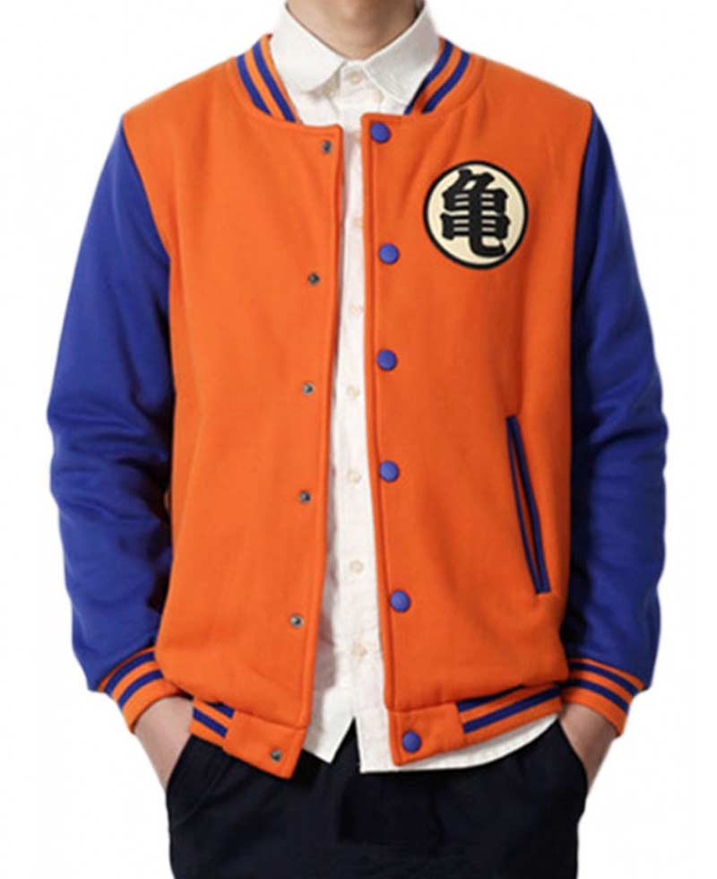 Z Goku Dragon Ball Jacket