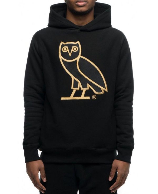 Drake Black Hoodie