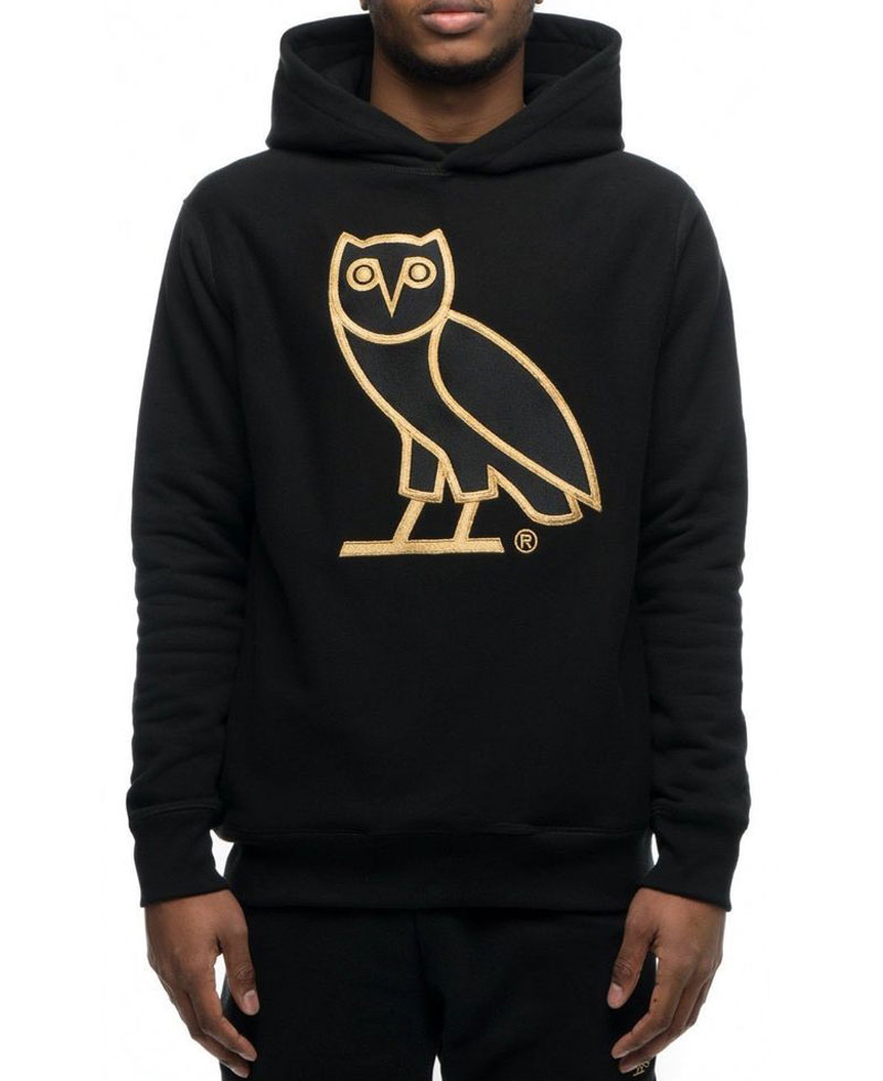 Drake Black Hoodie Drake Black Hoodie