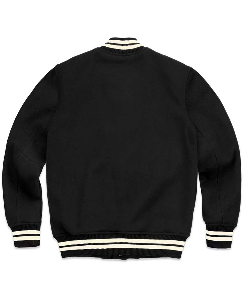 Drake Team Bomber Jacket Drake Team Bomber Jacket - Image 2