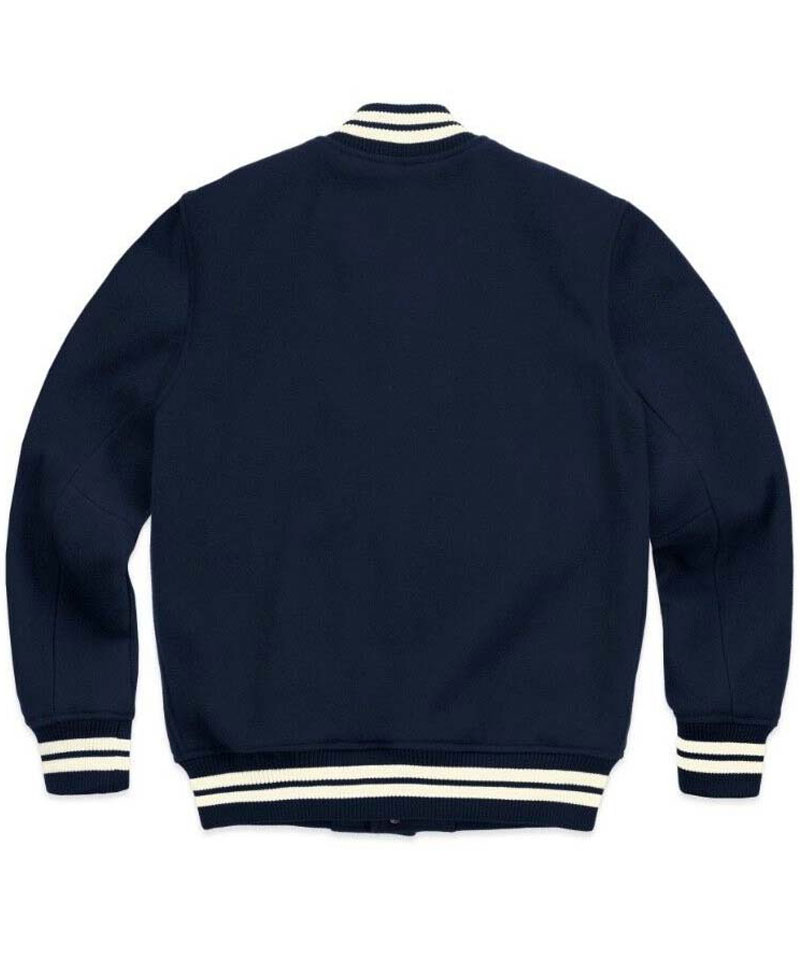 Drake Team Bomber Jacket Drake Team Bomber Jacket - Image 4