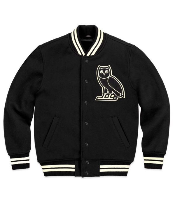 Drake Team Bomber Jacket