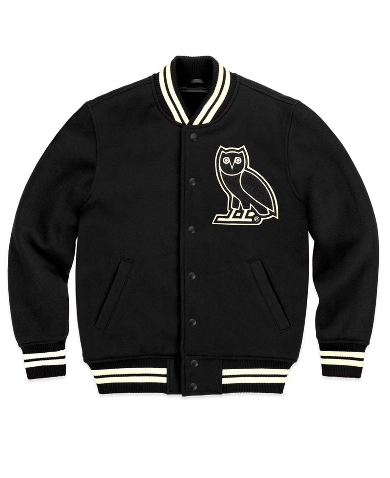 Drake Team Bomber Jacket