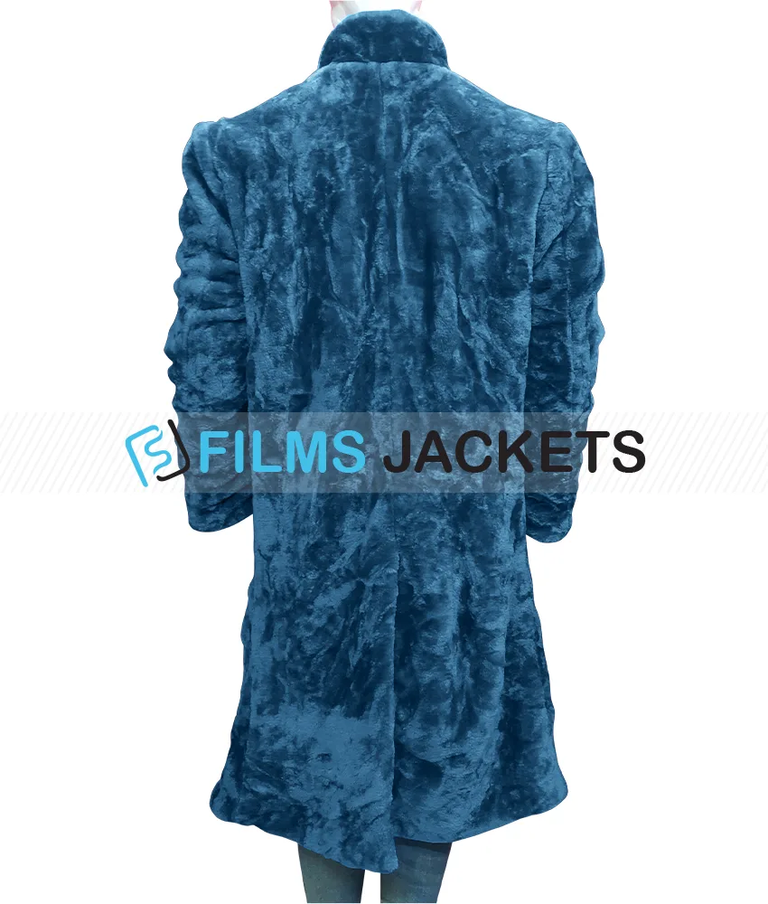 Justin Bieber Drake Popstar Fur Coat Justin Bieber Drake Popstar Fur Coat - Image 7