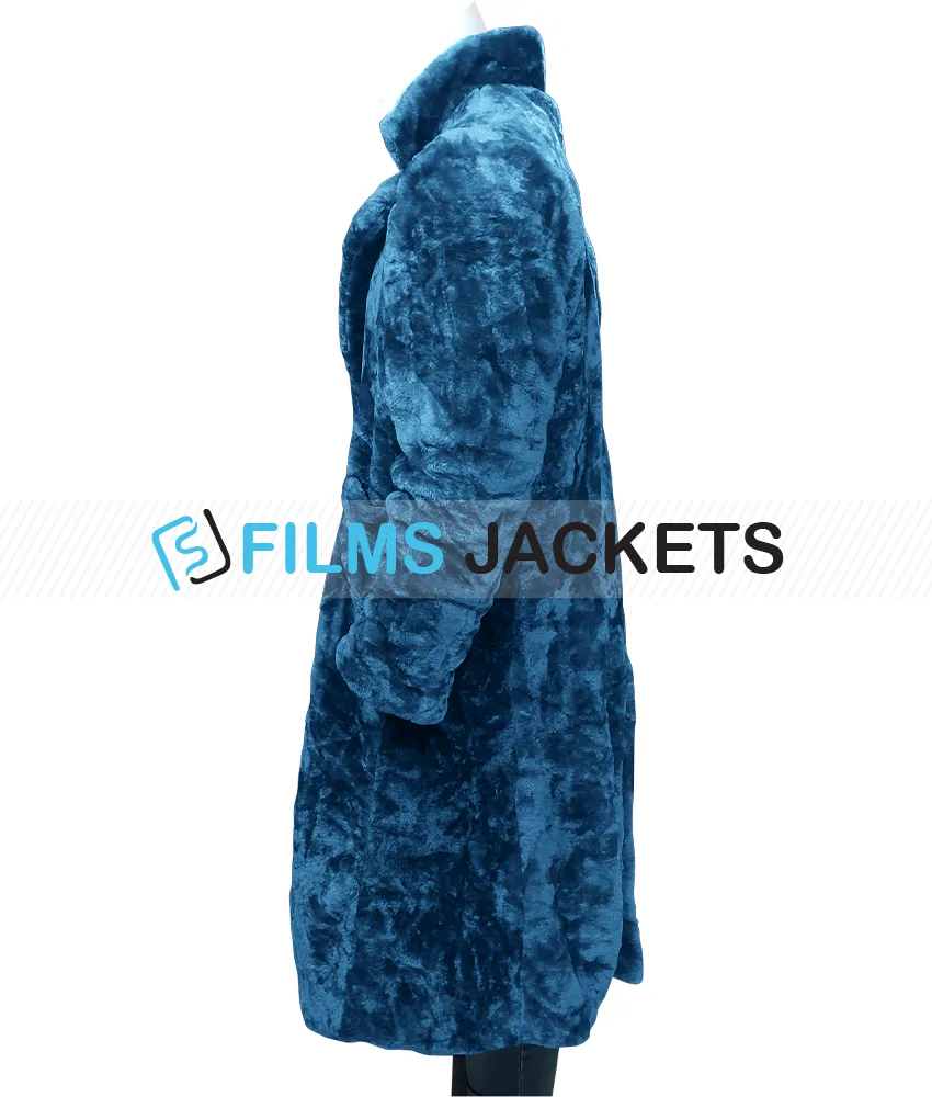 Justin Bieber Drake Popstar Fur Coat Justin Bieber Drake Popstar Fur Coat - Image 6
