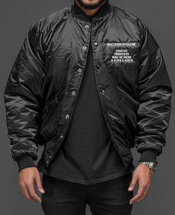 Drake June Twenty Eighteen Jacket