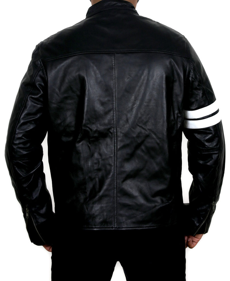Driver San Francisco Jacket Driver San Francisco Jacket - Image 2