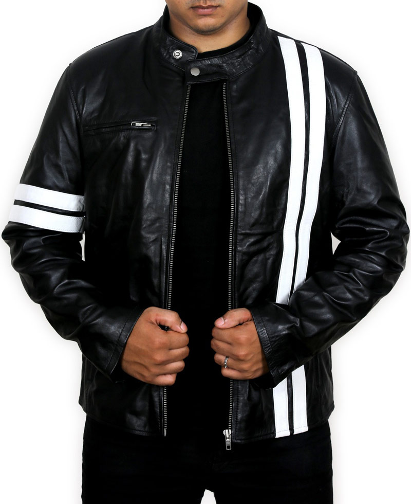 Driver San Francisco Jacket Driver San Francisco Jacket - Image 4