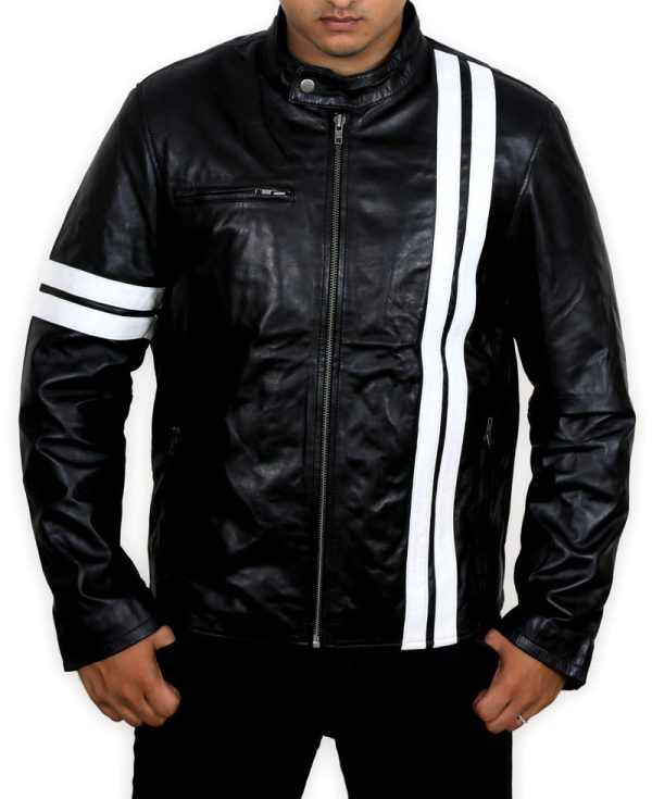 Driver San Francisco Jacket