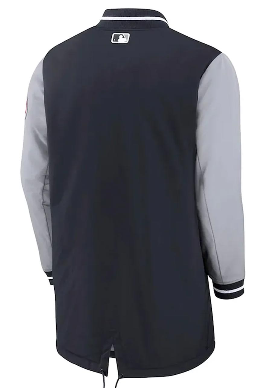 Dugout Performance NY Yankees Jacket Dugout Performance NY Yankees Jacket - Image 2