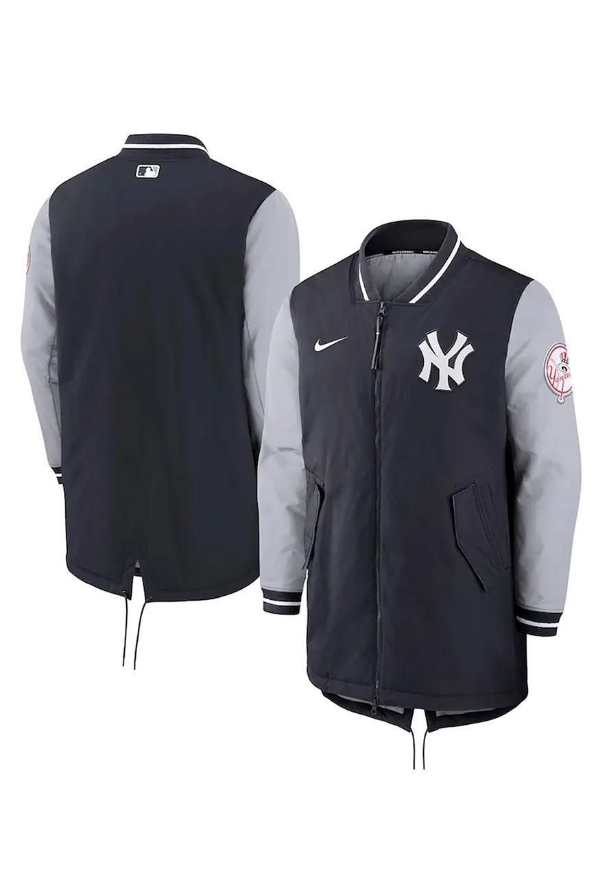 Dugout Performance NY Yankees Jacket Dugout Performance NY Yankees Jacket - Image 3