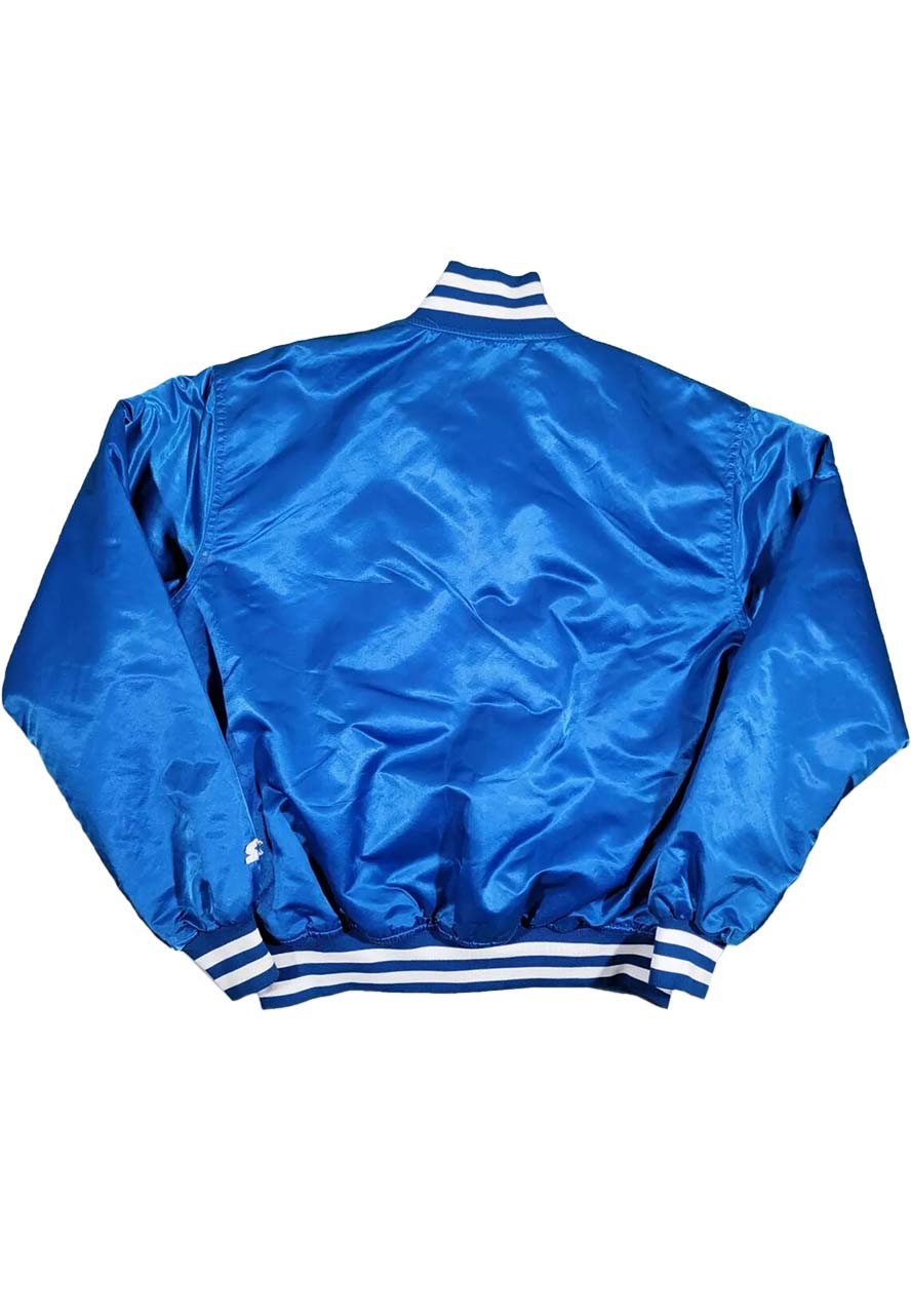 Duke Blue Devils Bomber Jacket Duke Blue Devils Bomber Jacket - Image 2