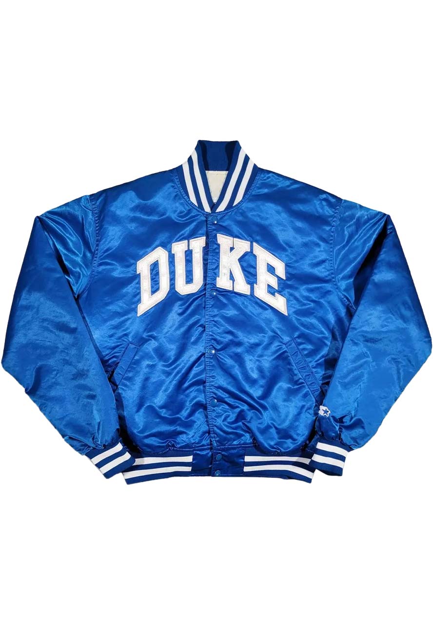 Duke Blue Devils Bomber Jacket Duke Blue Devils Bomber Jacket