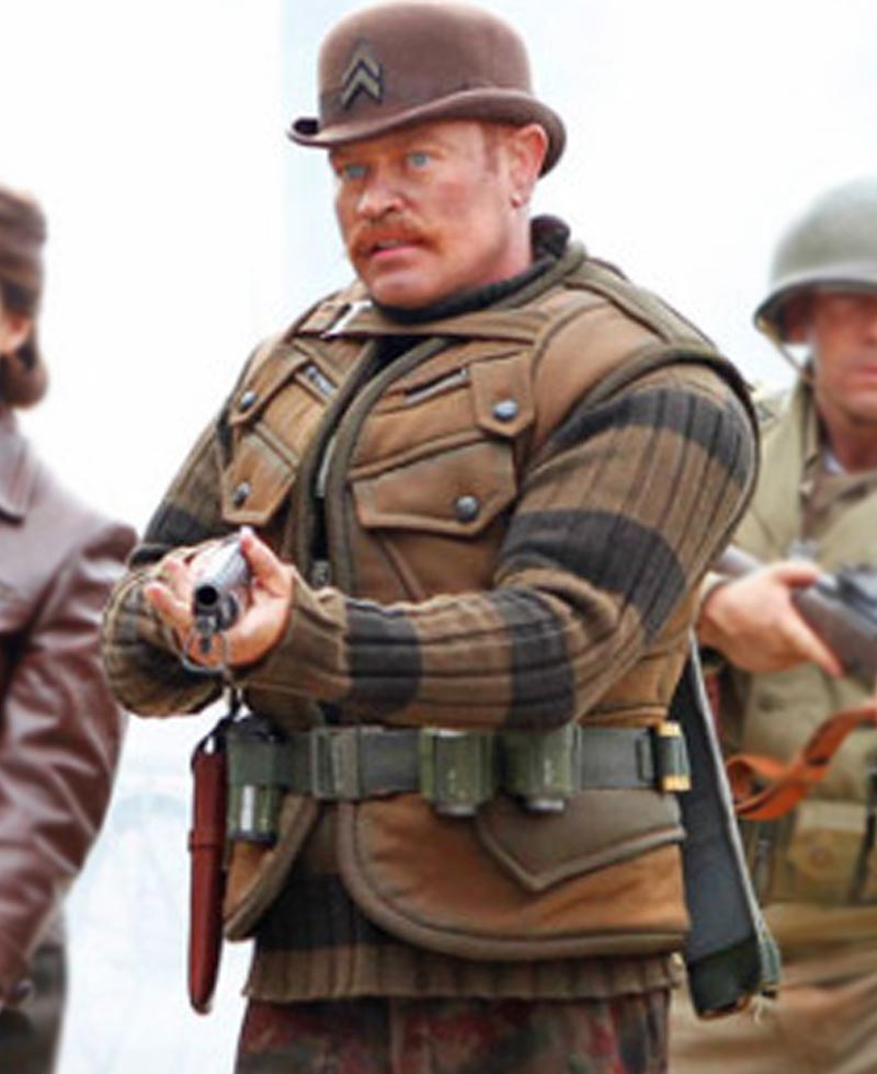 The First Avenger Dum Dum Tactical Vest The First Avenger Dum Dum Tactical Vest - Image 2