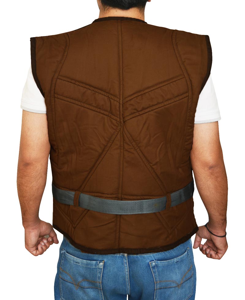 The First Avenger Dum Dum Tactical Vest The First Avenger Dum Dum Tactical Vest - Image 3