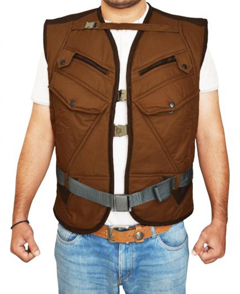 The First Avenger Dum Dum Tactical Vest