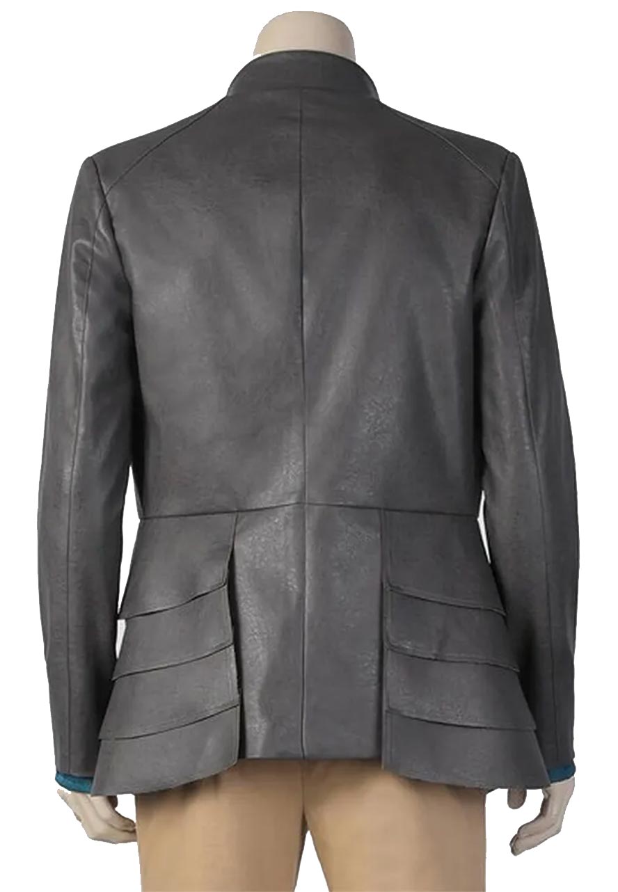 Dungeons & Dragons Honor Among Thieves Chris Pine Leather Jacket Dungeons & Dragons Honor Among Thieves Chris Pine Leather Jacket - Image 5