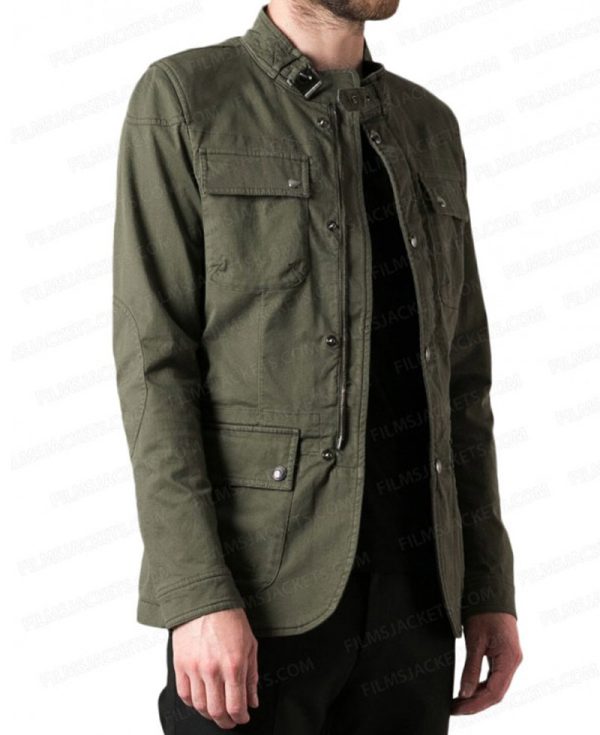 Maze Runner The Death Cure Thomas Jacket
