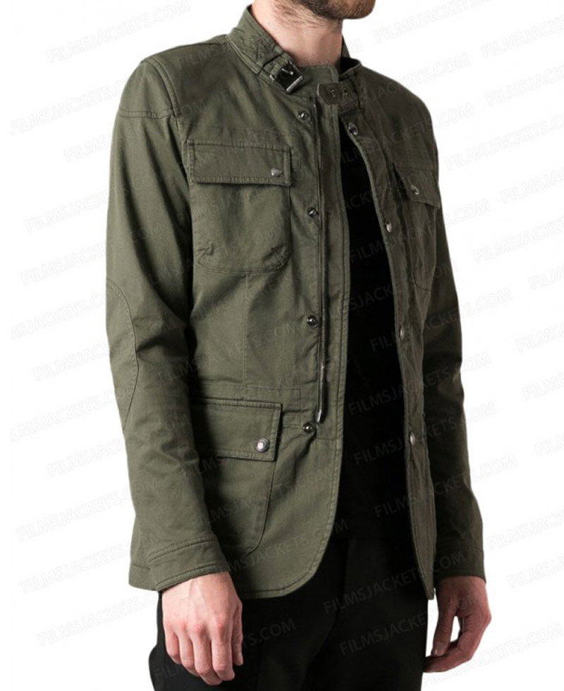Maze Runner The Death Cure Thomas Jacket