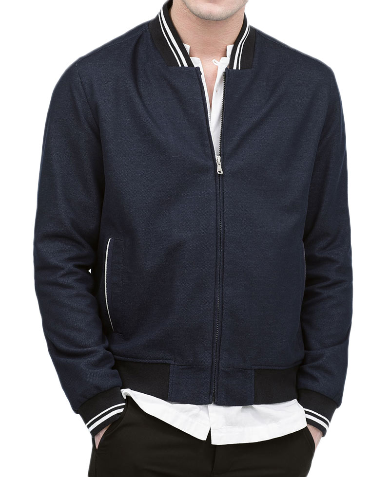 Teen Wolf Liam Dunbar Varsity Bomber Jacket